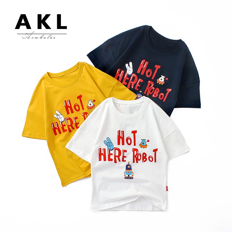 T-shirt enfant en tricot - Ref 3440847 Image 1