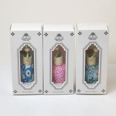 vehicle Perfume bottle Pendant Packaging box Drawer Box