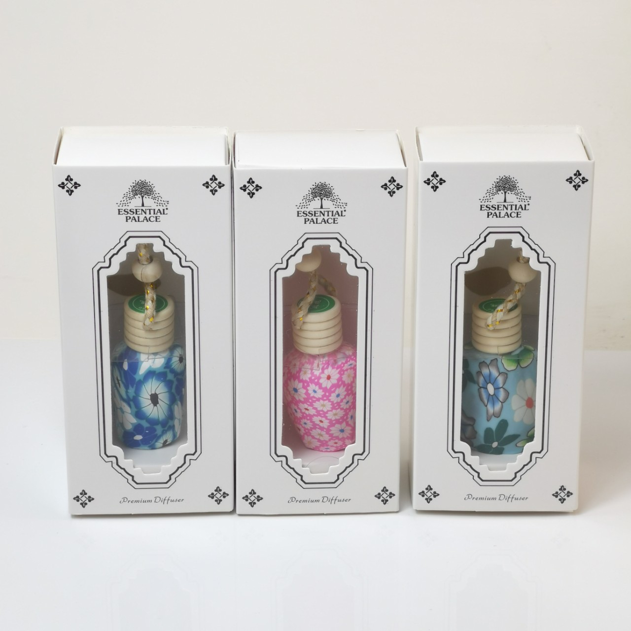 vehicle Perfume bottle Pendant Packaging box Drawer Box