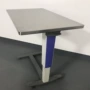 医用床上液压病人餐桌