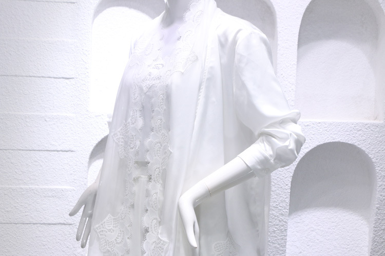 Costume femme en Mélange de fibres chimiques - Ref 3334641 Image 15