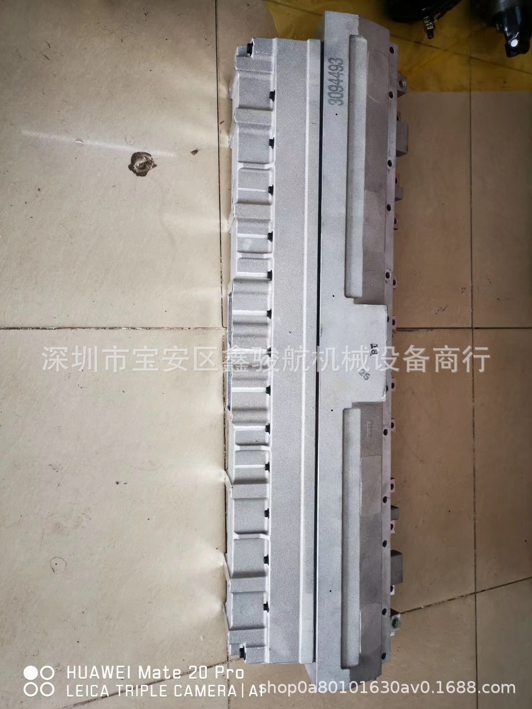 康明斯QST30中冷器芯3093717康明斯QST30中冷器芯3093717/3093717