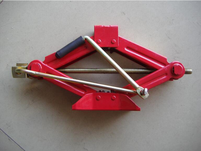 小型剪式千斤顶  车用剪式千斤顶  便携式剪式千斤顶