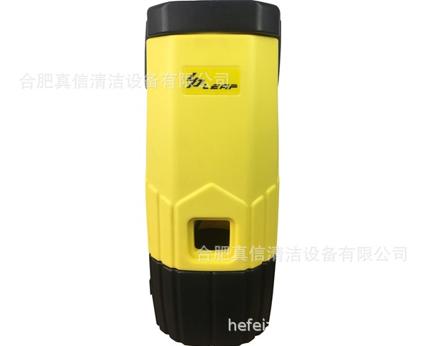 LEAP肩背式吸尘器无线充电式吸尘机飞机影院酒店物业便携式吸尘器