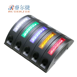 道钉;交通警示灯;埋地灯