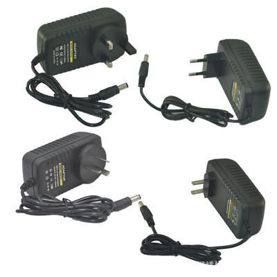 FActory Direct SAles 12V2A Power AdApter DVR Video Recorder Monitoring ChArger Us StAndArd 12V2A Europe And AustrAliA RegulAtions