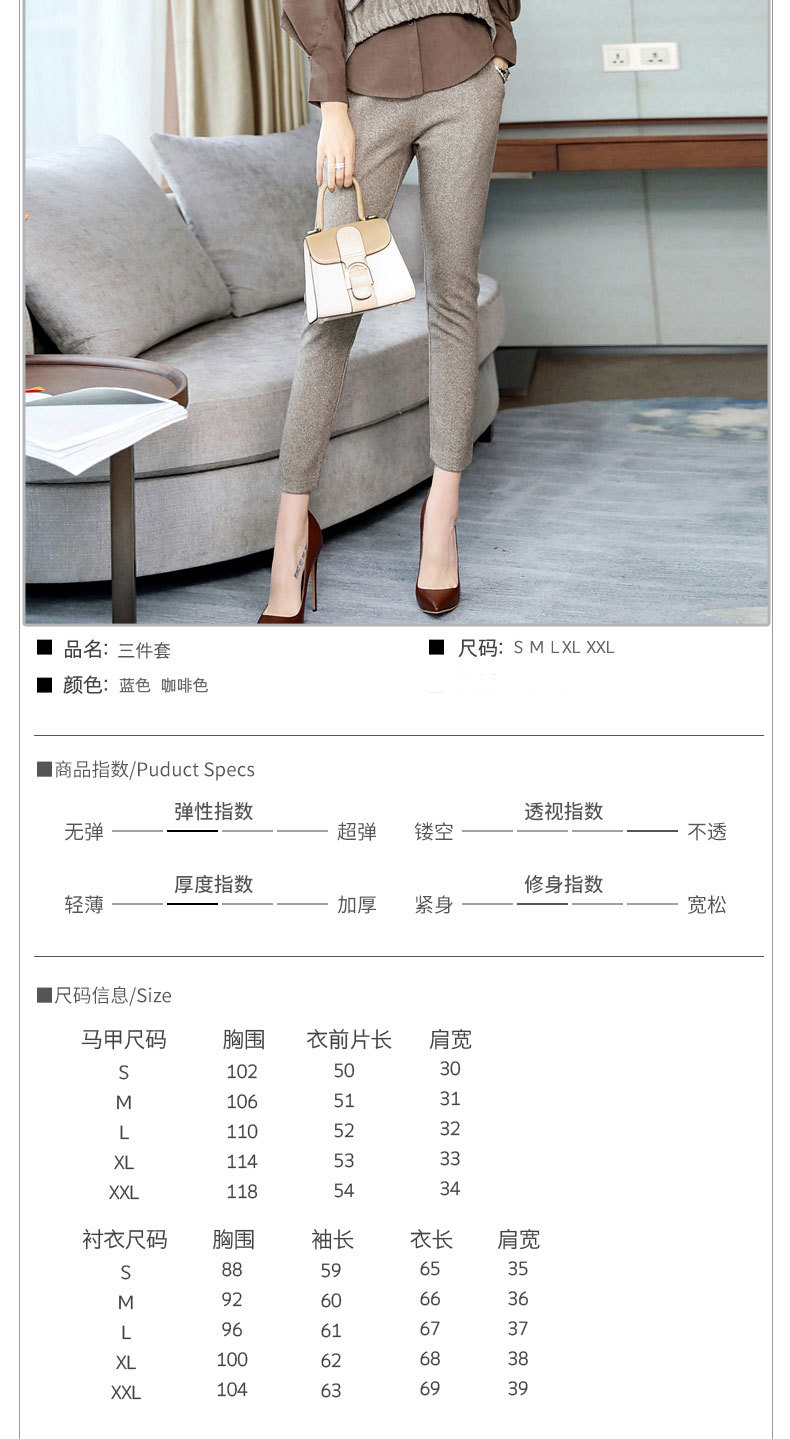 Costume femme en Chanvre - Ref 3334078 Image 14