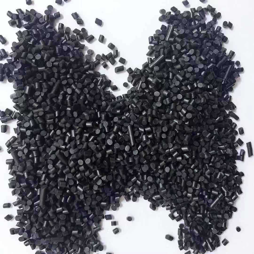 黑色TPEE聚酯弹性体 TPEE黑高光耐高温弹性体塑料颗粒