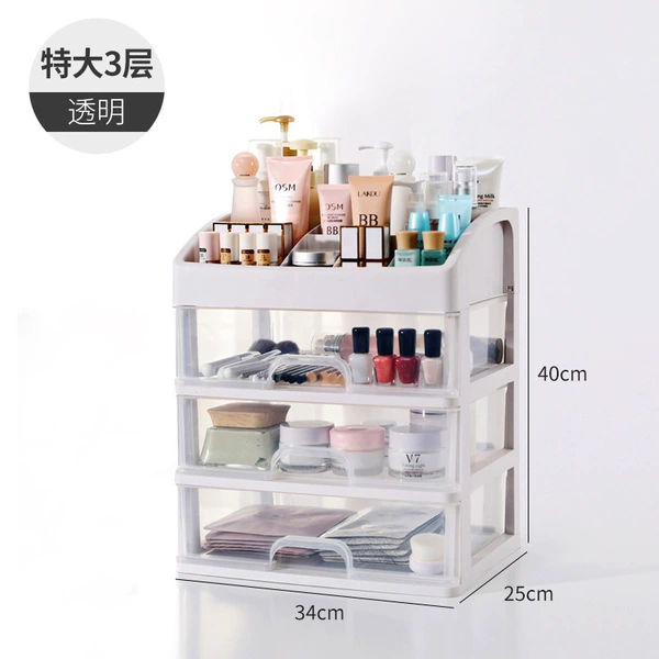 Transparent Extra 3 layer