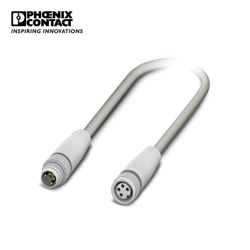 菲尼克斯 传感器/执行器SAC-4P-M 8MS/ 3,0-600/M 8FS FB-1406861