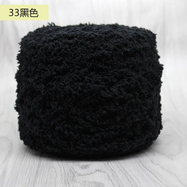 33 Black*43*16S*2*Coral Velvet