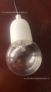 Science and Technology Museum supplies creative personality light Net red props pendant induction magic crystal ball Electrostatic Plasma Ball
