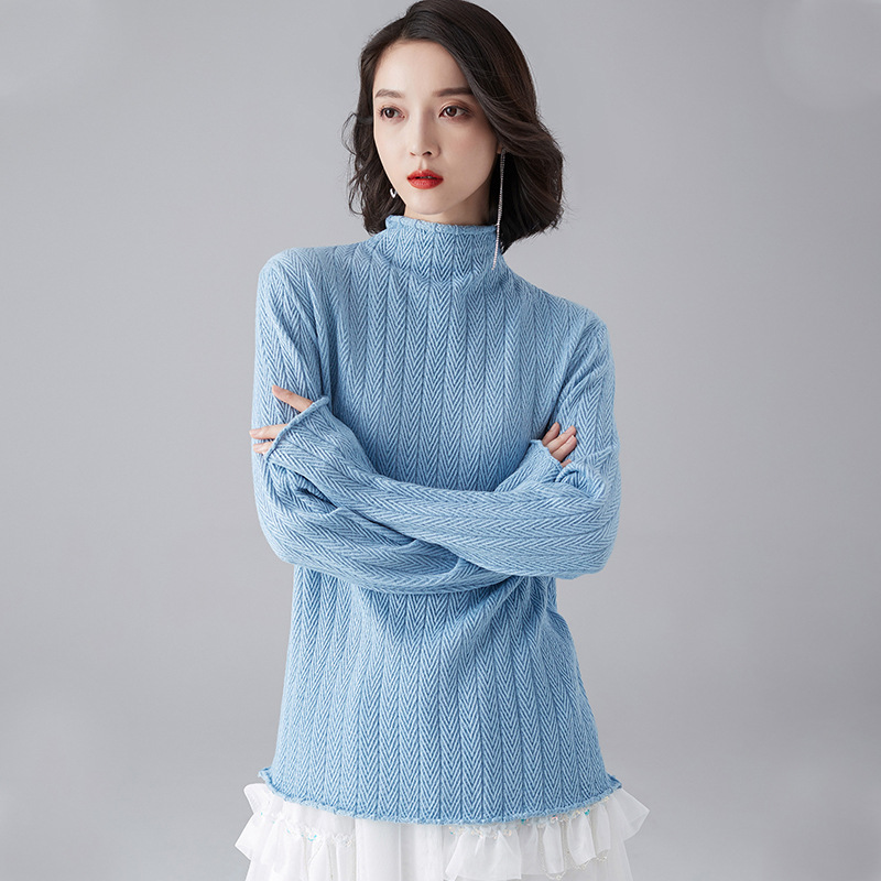 Pull femme - Ref 3414719 Image 1