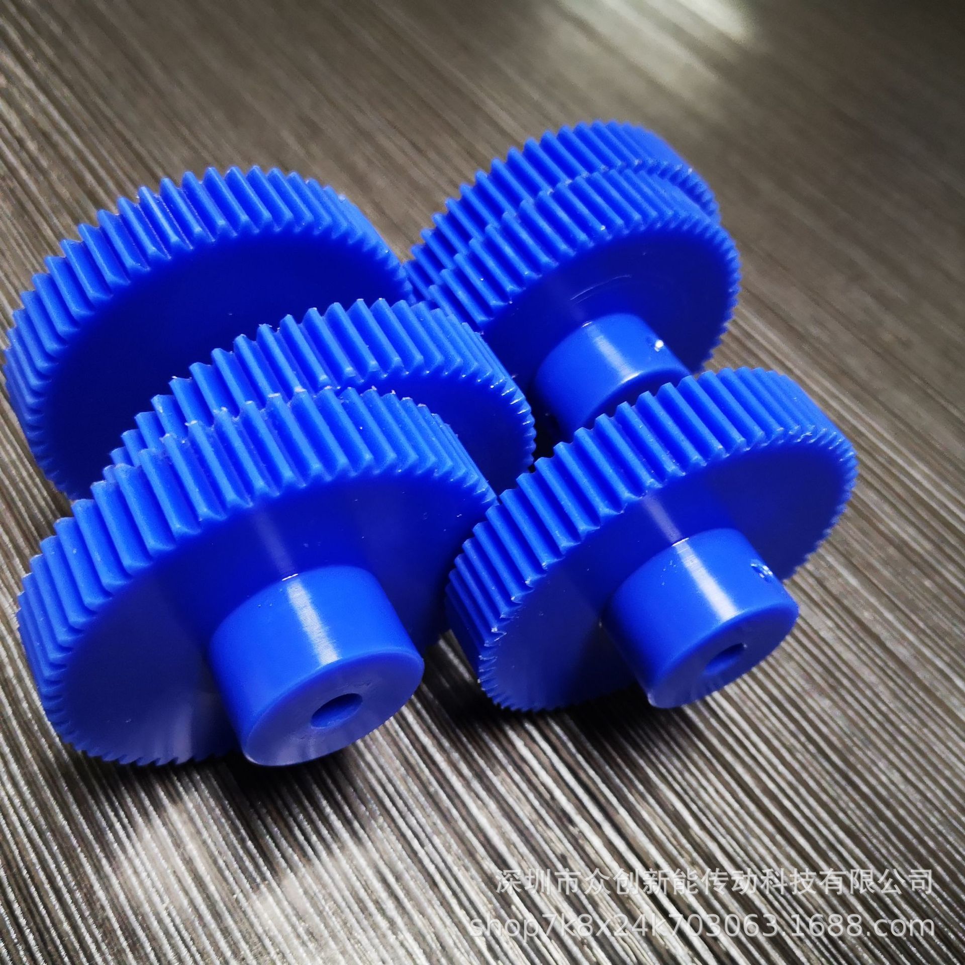 深圳厂家非标制造链轮 尼龙链轮 减速机输入 电机带轮  批量出售