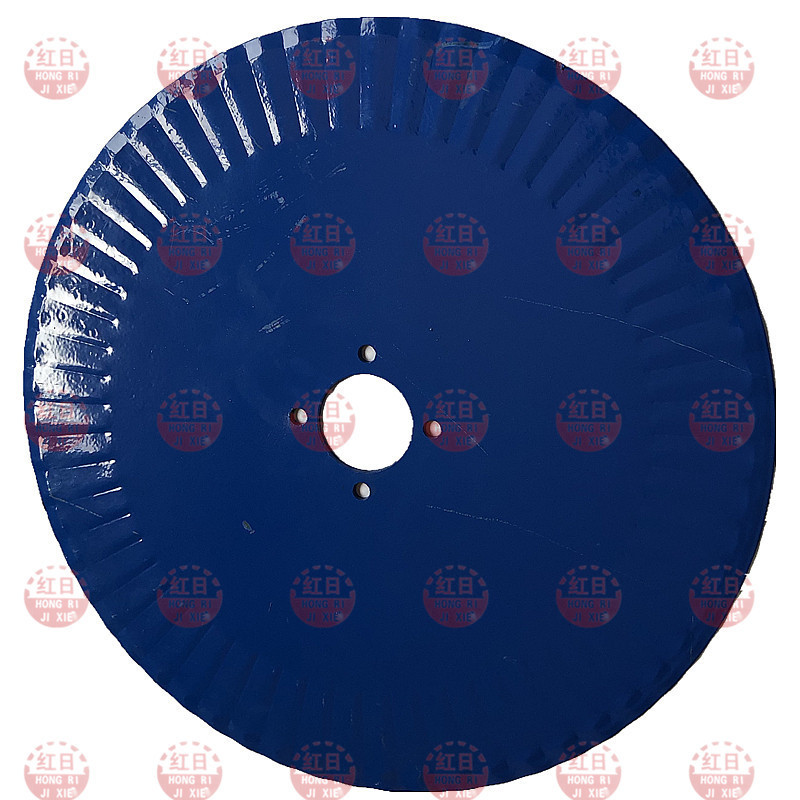 供应耙片犁片销售65锰钢材质犁片直径710mm圆盘耙片 犁片