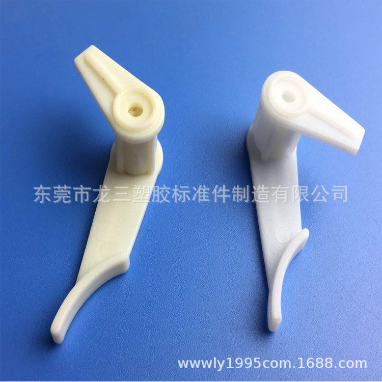 东莞龙三厂家供应led吸顶灯旋转卡扣 上下固定卡扣10厘环保