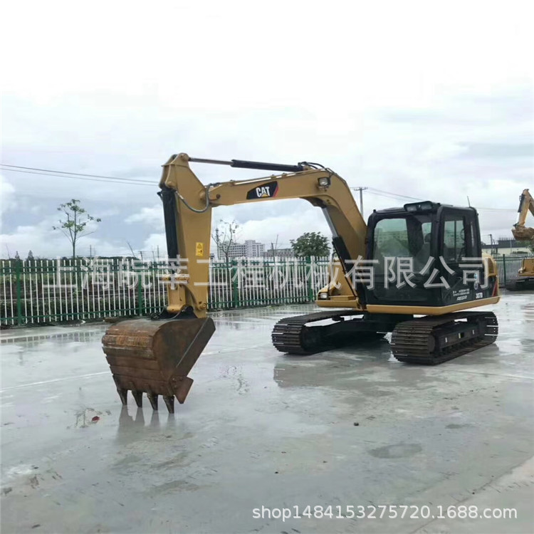 卡特307D二手挖掘机 306 308C 性能卓越 价格优惠 动力强劲可按揭