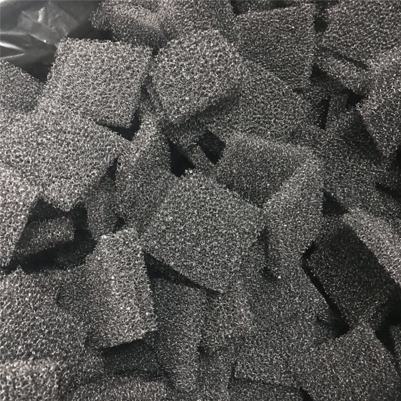 过滤棉破除分切异形垫片 过滤海绵背胶自粘缓冲垫