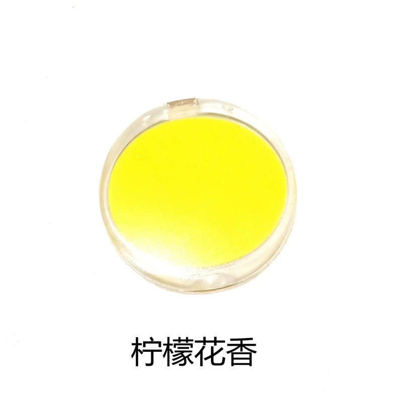 Transparent handheld floral fragrant small soap, 50 pieces