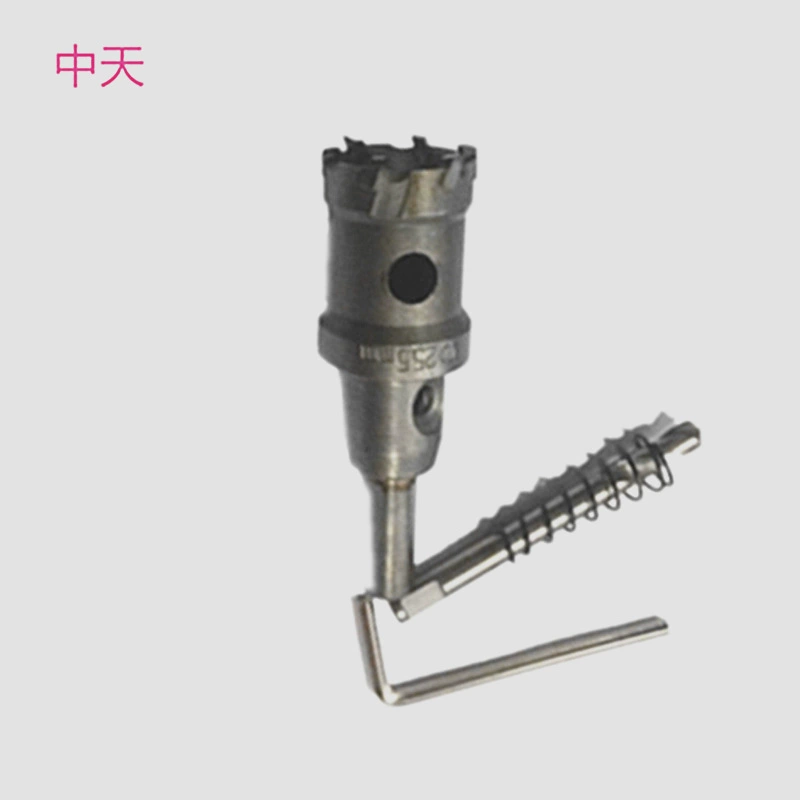 Zhongtian Jiabang сплав супер жесткий Открыватель отверстий для оптовых продаж