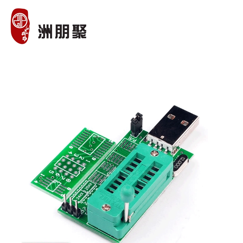 CH341A 24 25 Многофункциональный программатор Flash материнская плата BIOS