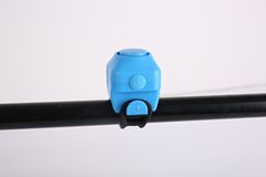 Mini bike bell, electric horn bicycle, mountain bike bell, fixed gear electronic horn, personalized bike bell