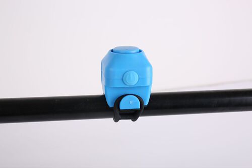 Mini bike bell, electric horn bicycle, mountain bike bell, fixed gear electronic horn, personalized bike bell