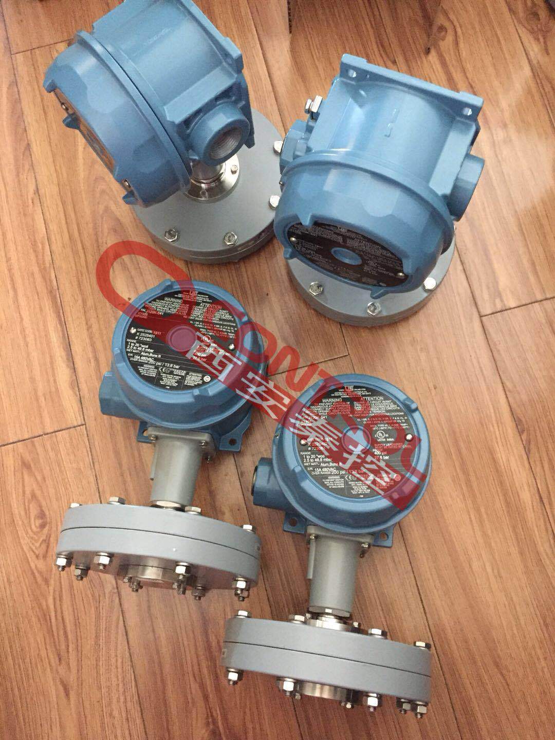 J120K-543美国UE防爆差压控制器 进口差压开关选型J120K-544