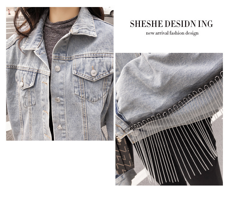 Blouson femme MARQUE INDéPENDANTE en Cow-boy - Ref 3321874 Image 21