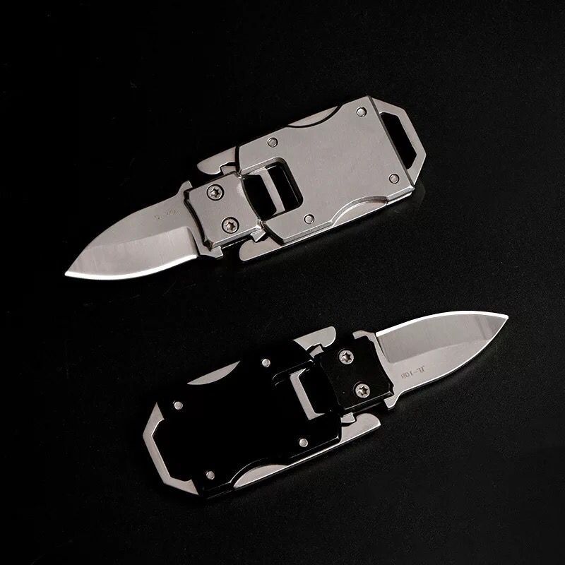 Couteau de survie en Acier inoxydable - Ref 3397874 Image 12