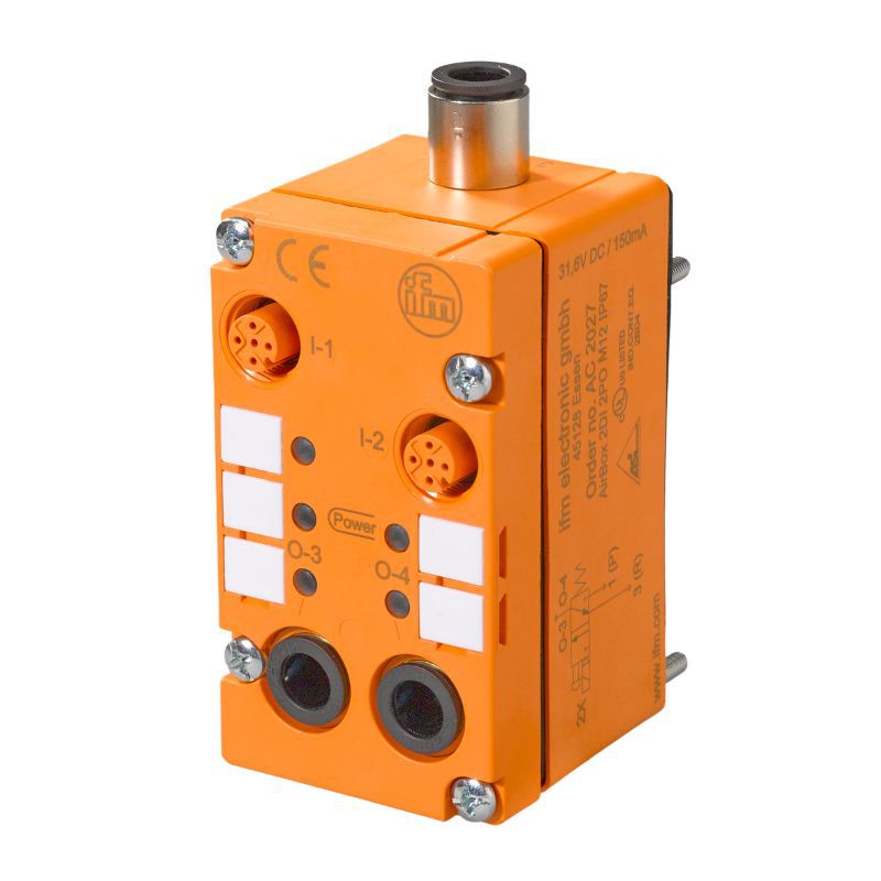 AC2027易福门IFM工业传感器AS-Interface AirBox全新原装开增值票