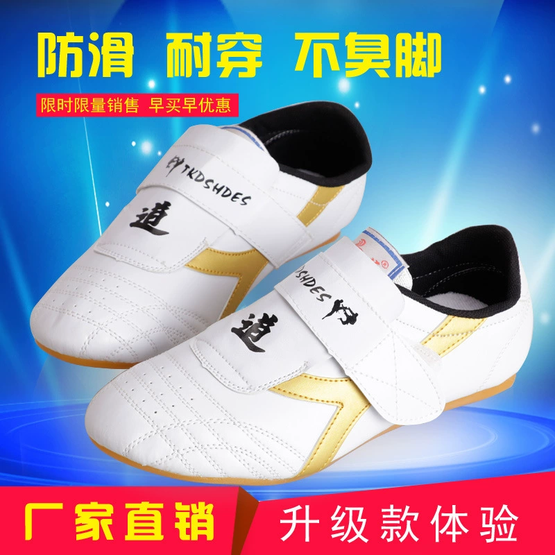 Taekwondo Shoes Blind