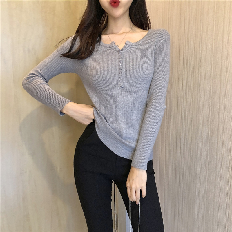 Pull femme en Coton - Ref 3414538 Image 26