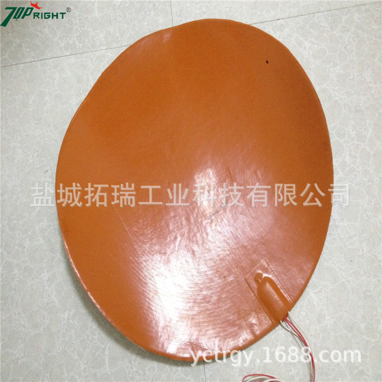 硅橡胶电加热板 防冻硅胶加热板 防寒硅胶加热板