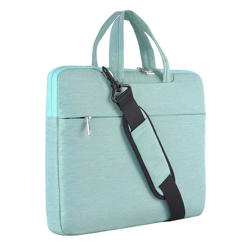 Manufacturer Customized Apple Laptop Bag Satchel Liner Bag Waterproof and Wear-Resistant Men's and Women's Shoulder Computer Bag