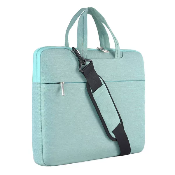 Manufacturer Customized Apple Laptop Bag Satchel Liner Bag Waterproof and Wear-Resistant Men's and Women's Shoulder Computer Bag