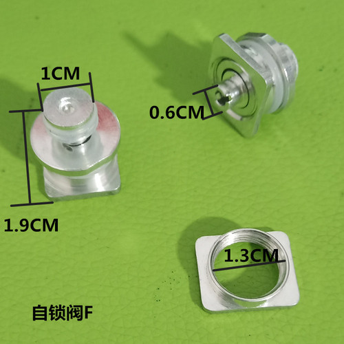 Pressure cooker pressure limiting valve thrust valve pressure cooker float valve accessories exhaust valve safety valve self-locking valve