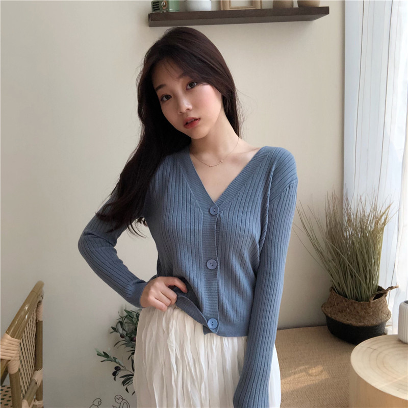 Pull femme en Fil de base - Ref 3414455 Image 29