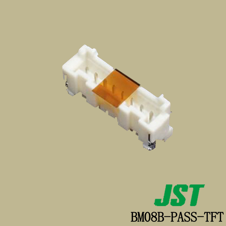 ����BM08B-PASS-TFT �������� JST������ PAϵ���߶԰�2.0mm���