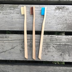 牙刷細軟毛牙刷韓國定製不含熒光劑牙刷梯形尾細毛牙刷廠家