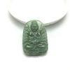 Emerald replica Myanmar jade, Tieguanyin tea, pendant, wholesale