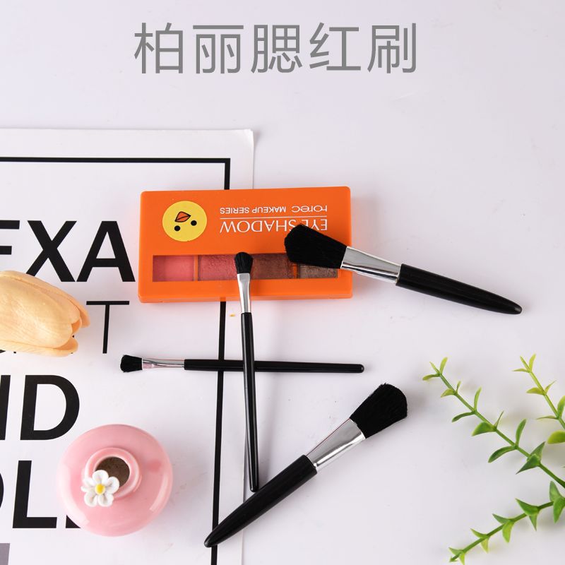 廠家直銷4件套批發化妝美容工具腮紅刷美容化妝眼影刷腮紅刷批發