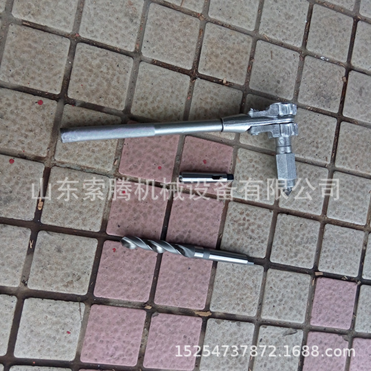 手动钢轨钻孔机手扳钻 手摇挤孔机 手动挤孔机 铁路矿用手扳钻