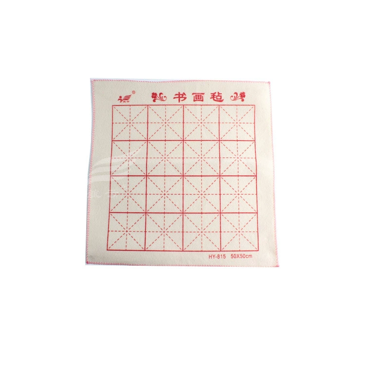 Wool felt, grammar book, pack, direct factory sales, 50×50cm, 60G