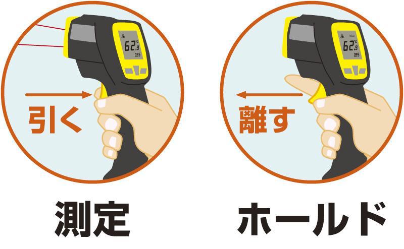 日本hioki輻射溫度計(jì)FT3700,F(xiàn)T3701