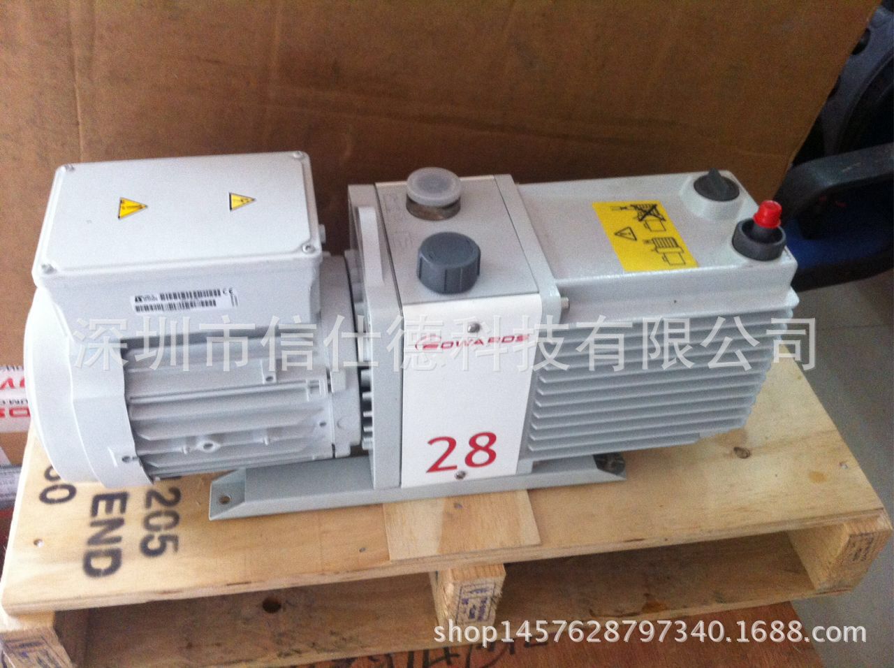 供应爱德华爱德华E2M28真空泵