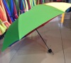 Factory spot wholesale 8 bone three -fractured umbrella umbrella, rainbow umbrella insurance logo advertising umbrella