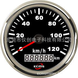 厂家供应 GPS速度表、汽车仪表、船用仪表 摩托车仪表 山地车仪表