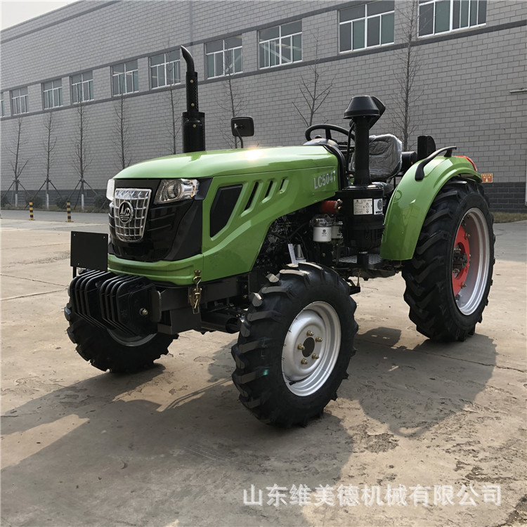 直销东方红多缸四驱拖拉机 大马力拖拉机 大型多缸农用拖拉机