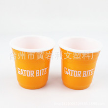 �S��ֱ��50mlС�Ʊ� �pɫ�� �Ȱײ�ɫ�p�Ӕ����pɫ�ҾƱ�